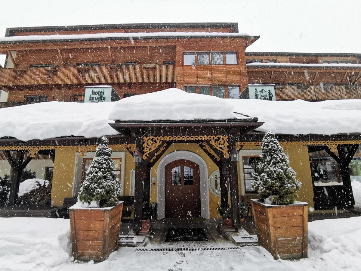 Hotel La Villa Luaran gambar